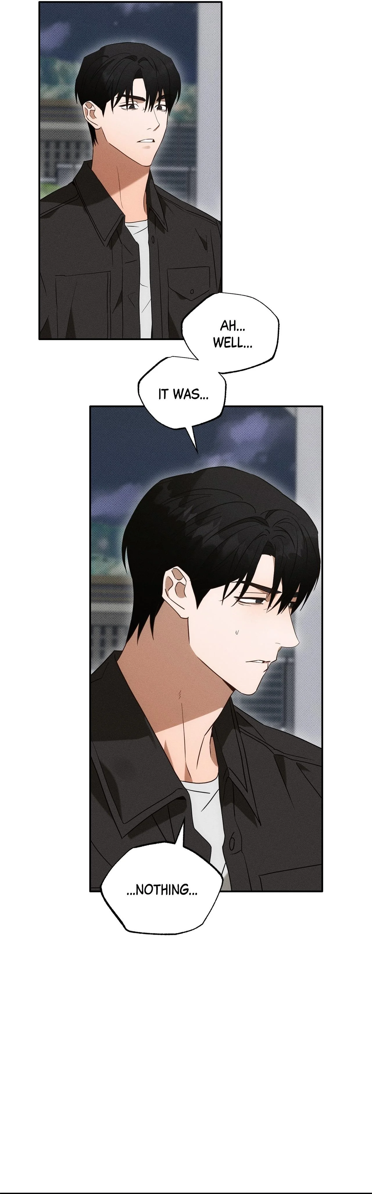 Golden Light for You - Chapter 32 Page 25