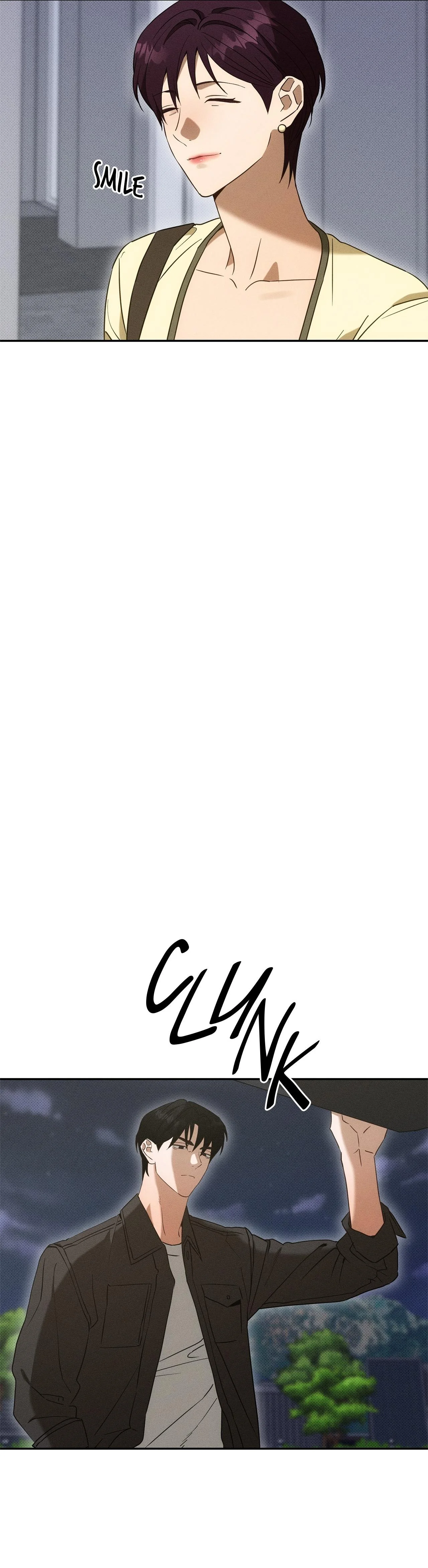 Golden Light for You - Chapter 32 Page 26