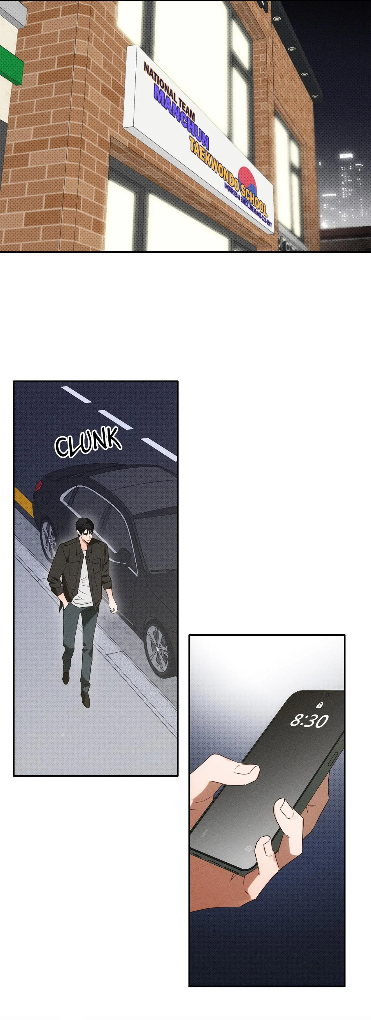 Golden Light for You - Chapter 32 Page 33