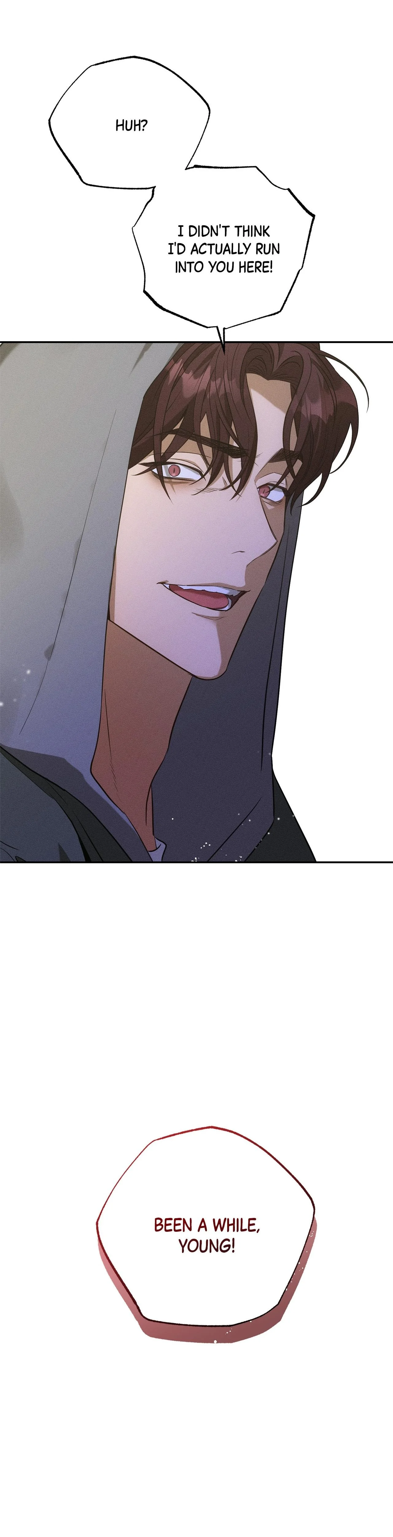 Golden Light for You - Chapter 32 Page 36