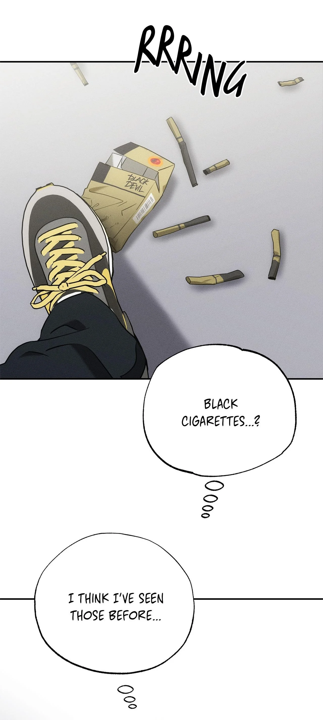 Golden Light for You - Chapter 32 Page 41