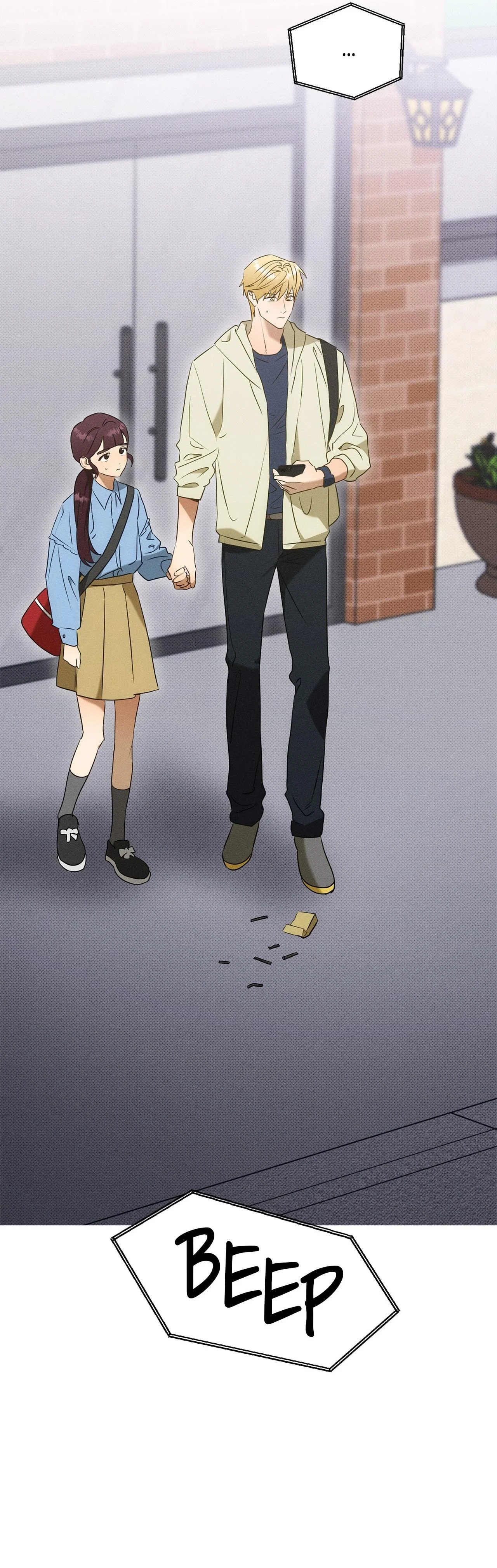 Golden Light for You - Chapter 32 Page 43