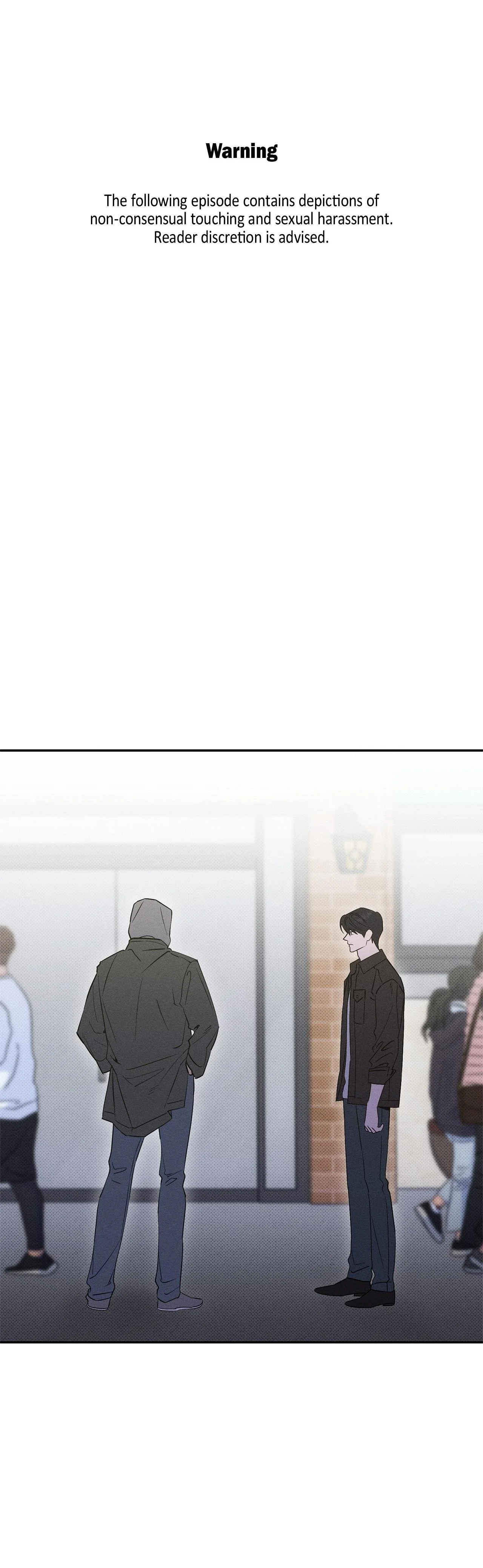 Golden Light for You - Chapter 33 Page 1