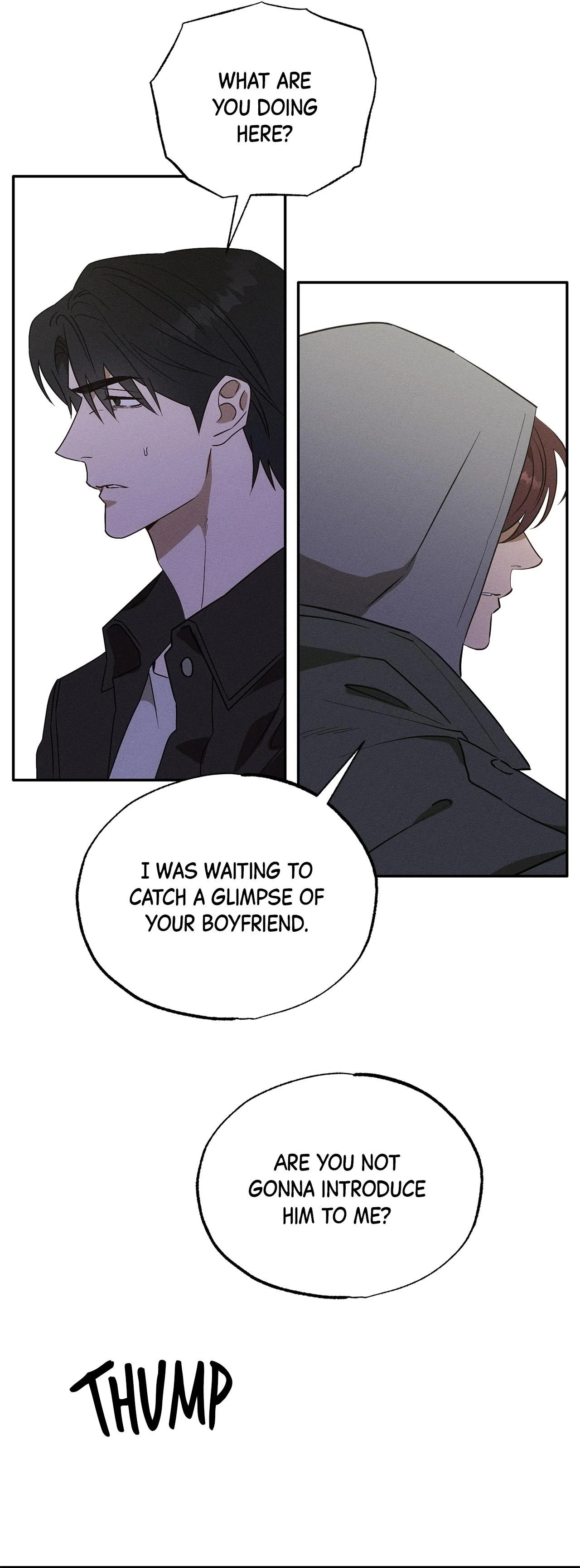 Golden Light for You - Chapter 33 Page 2