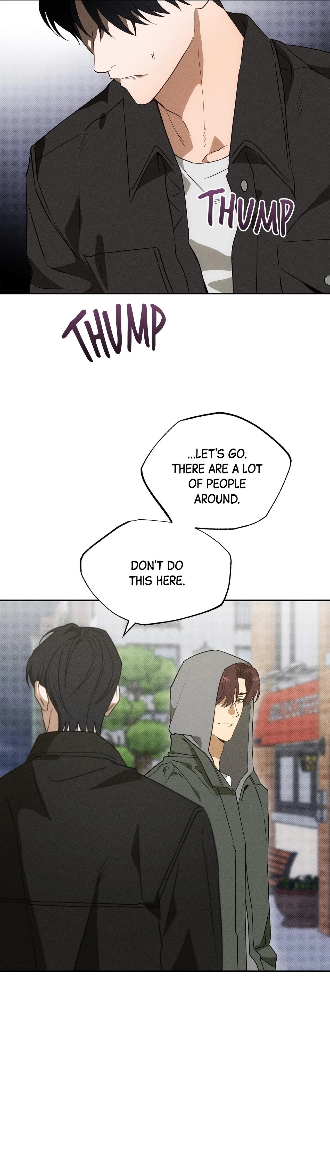 Golden Light for You - Chapter 33 Page 3