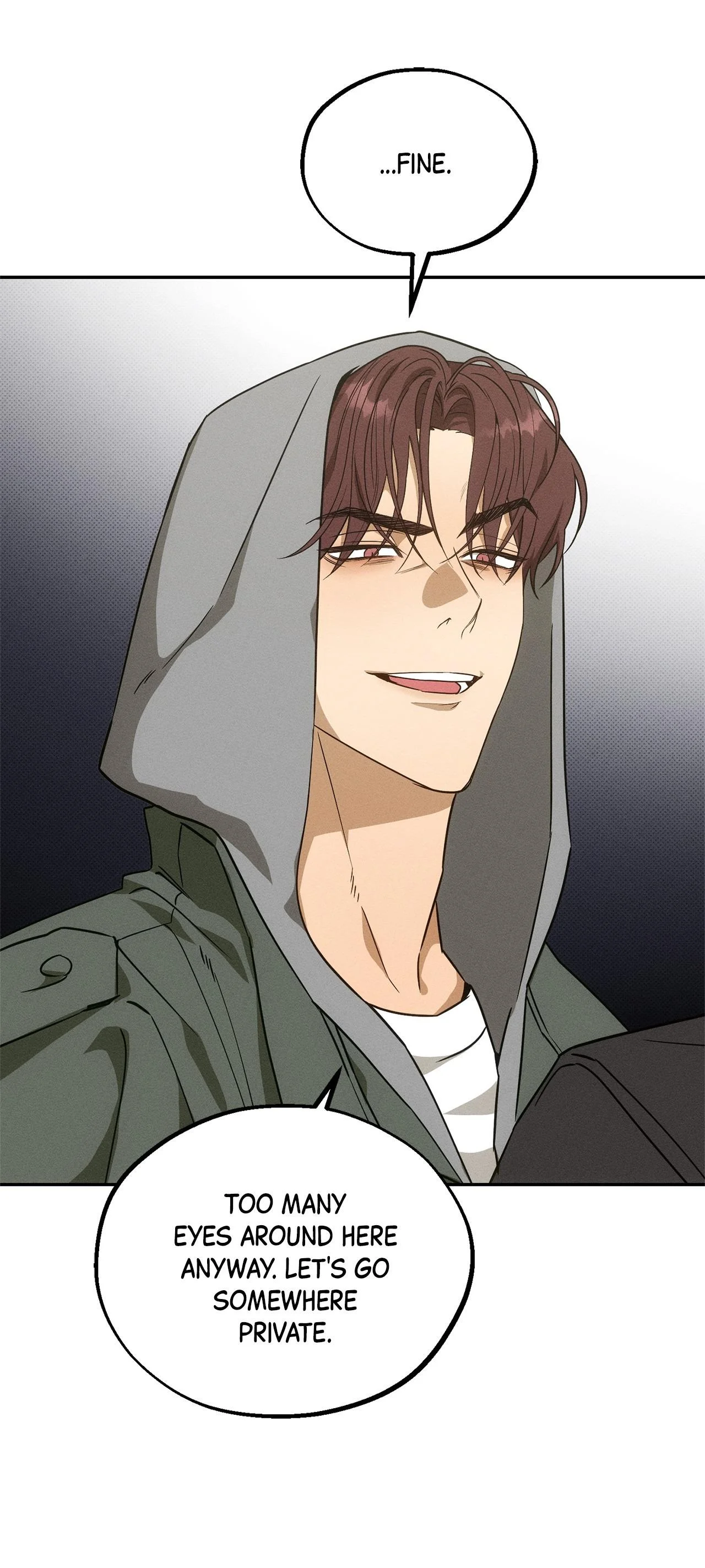Golden Light for You - Chapter 33 Page 7