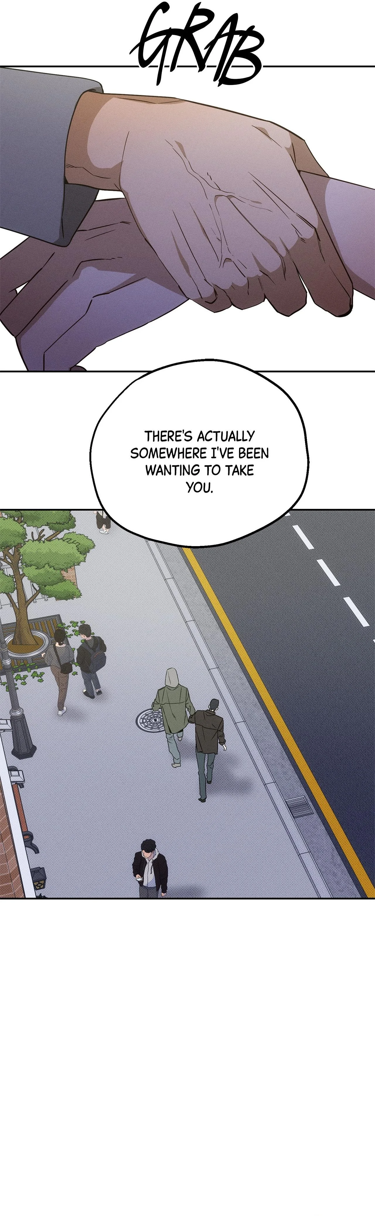 Golden Light for You - Chapter 33 Page 8