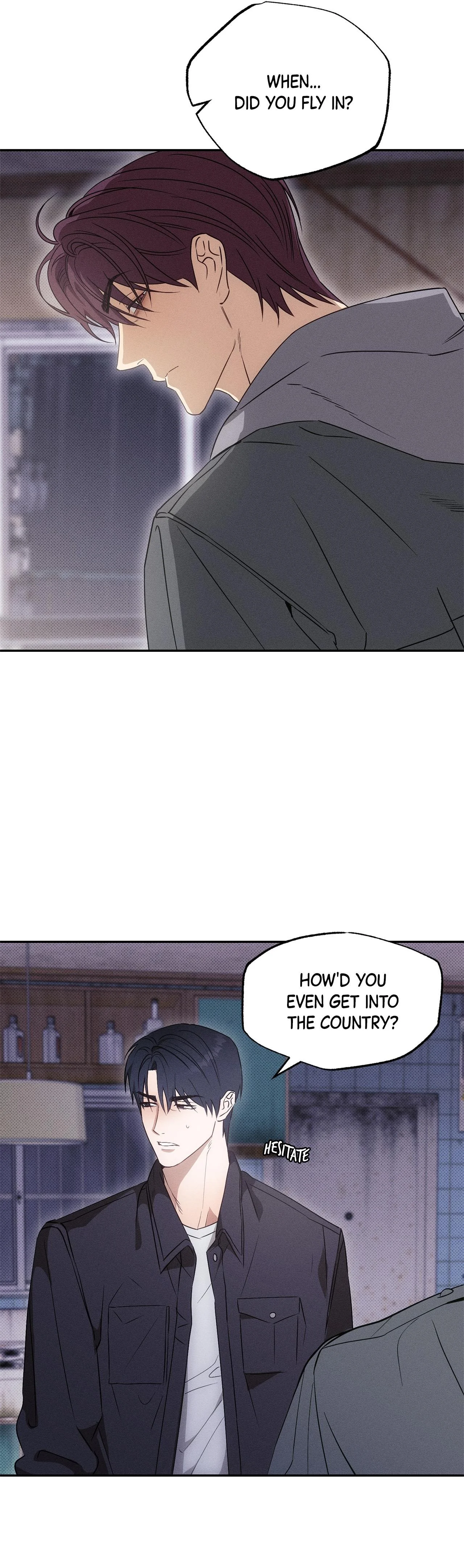 Golden Light for You - Chapter 33 Page 13