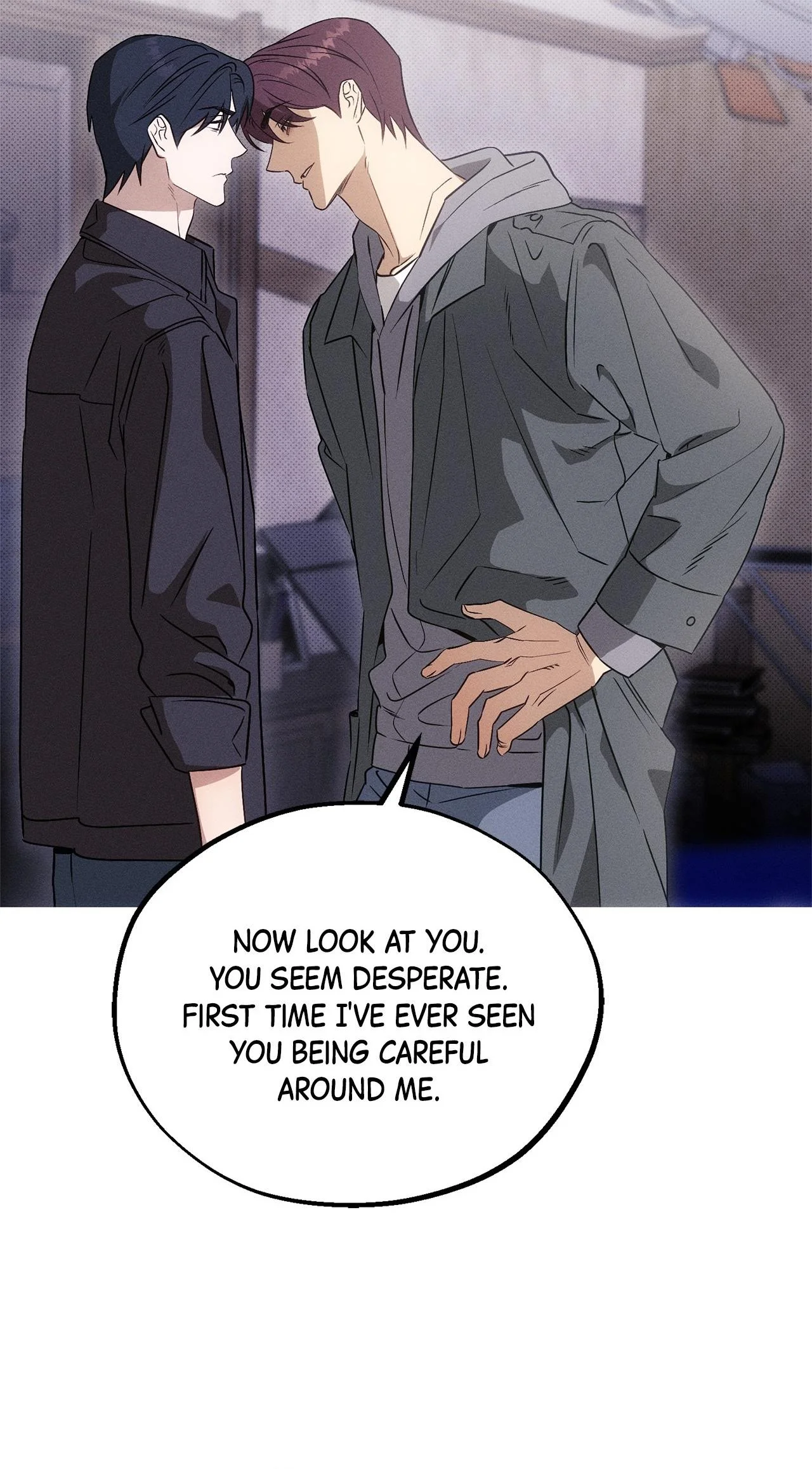 Golden Light for You - Chapter 33 Page 15