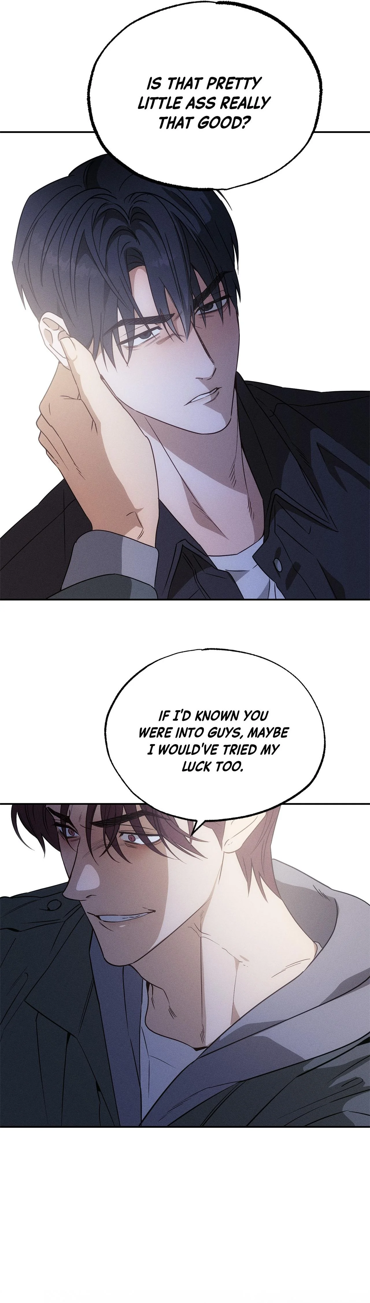 Golden Light for You - Chapter 33 Page 17