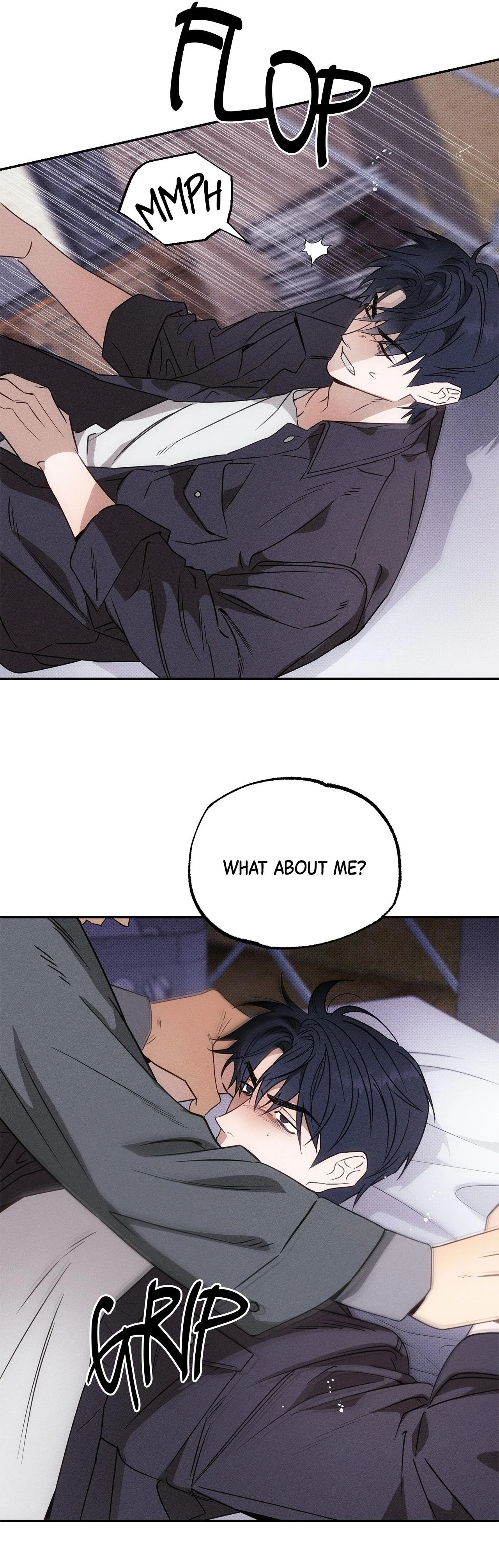 Golden Light for You - Chapter 33 Page 19