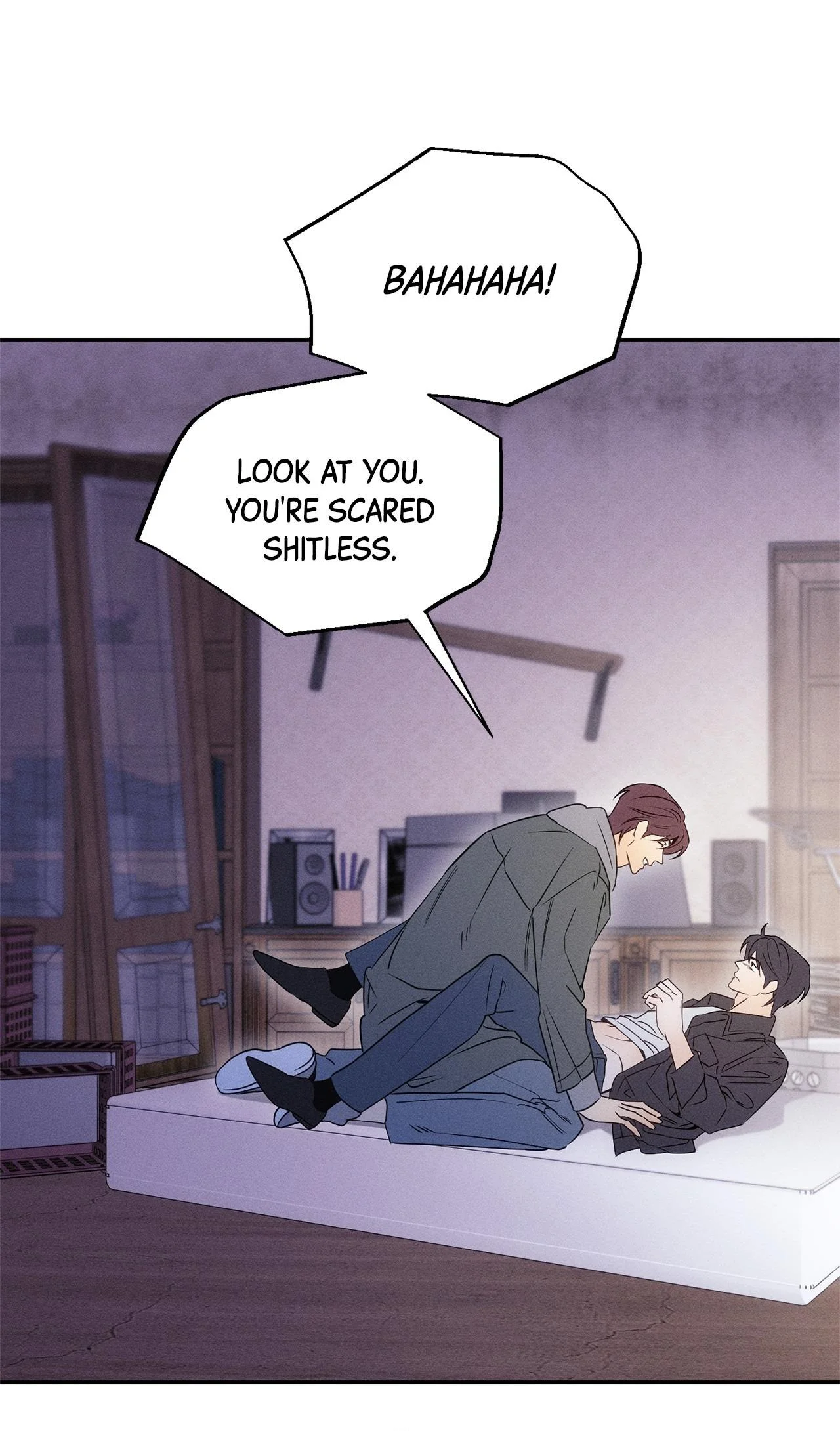 Golden Light for You - Chapter 33 Page 23