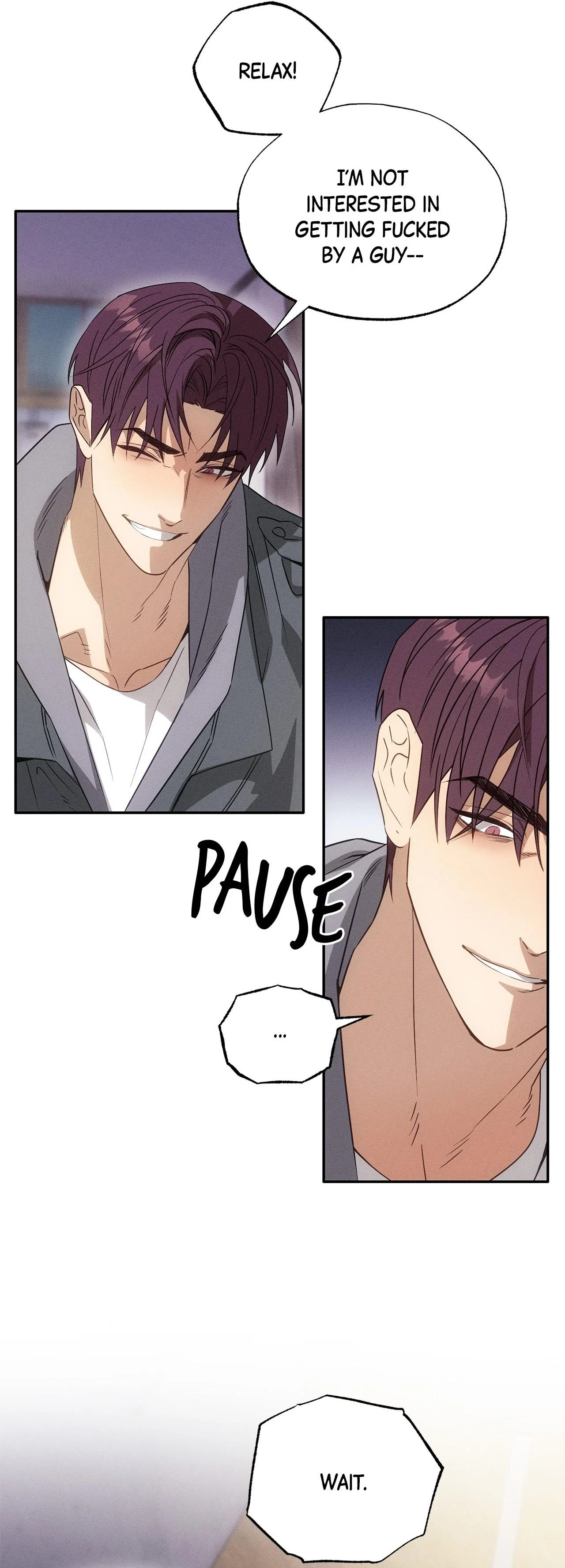 Golden Light for You - Chapter 33 Page 24