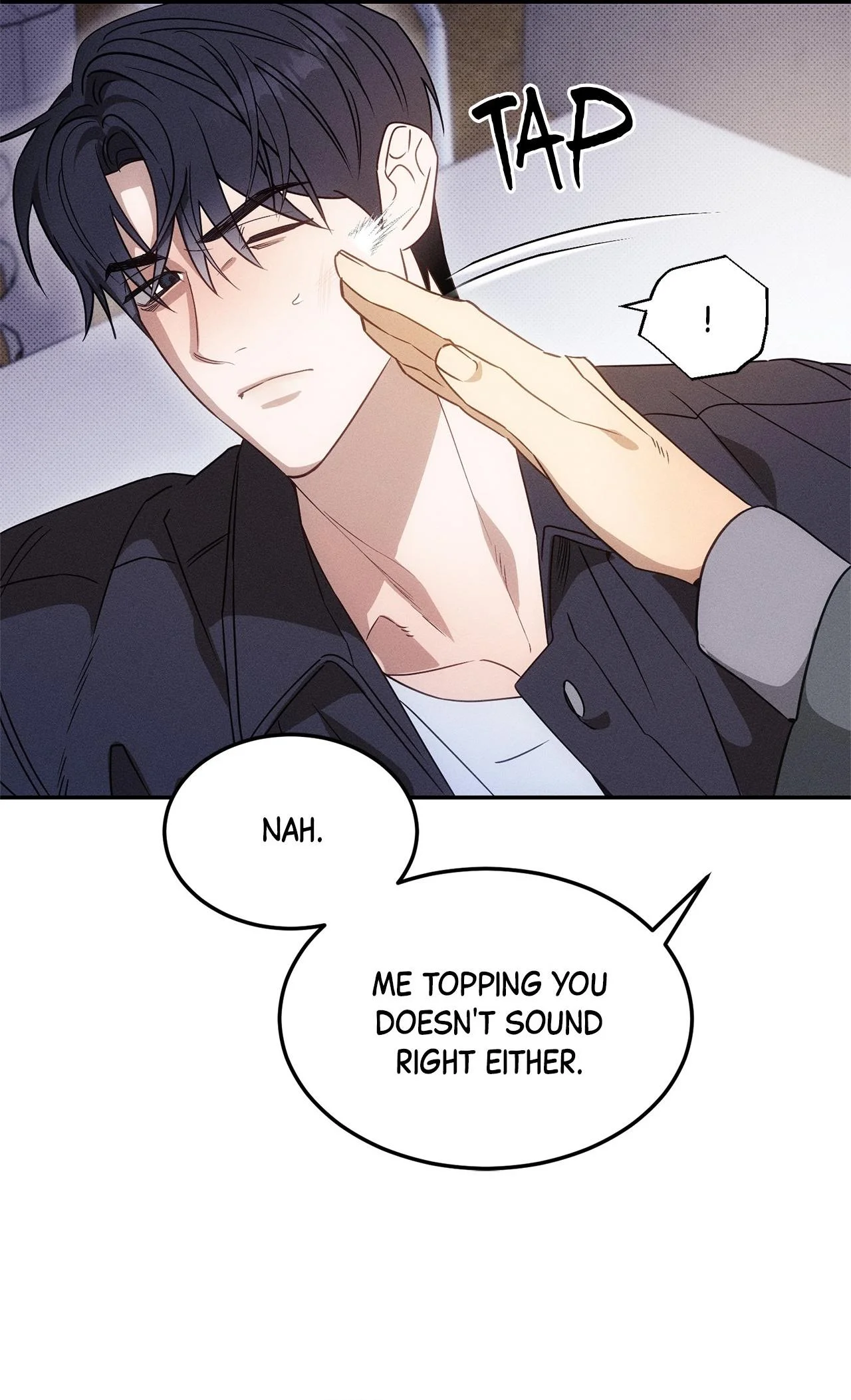 Golden Light for You - Chapter 33 Page 27