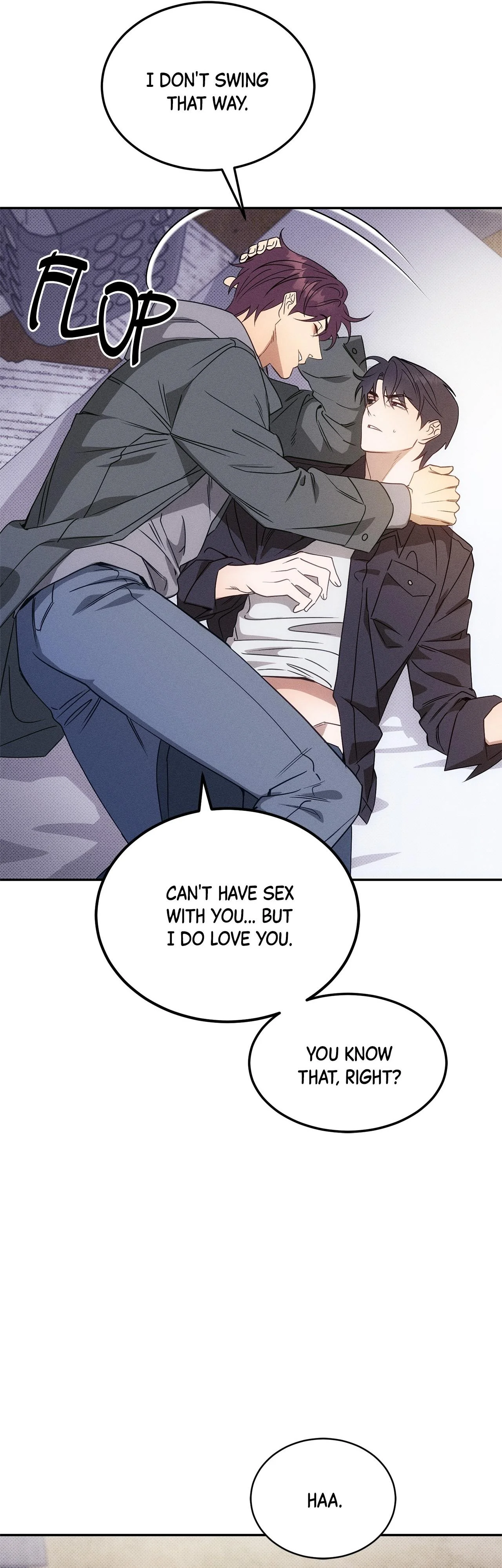 Golden Light for You - Chapter 33 Page 28