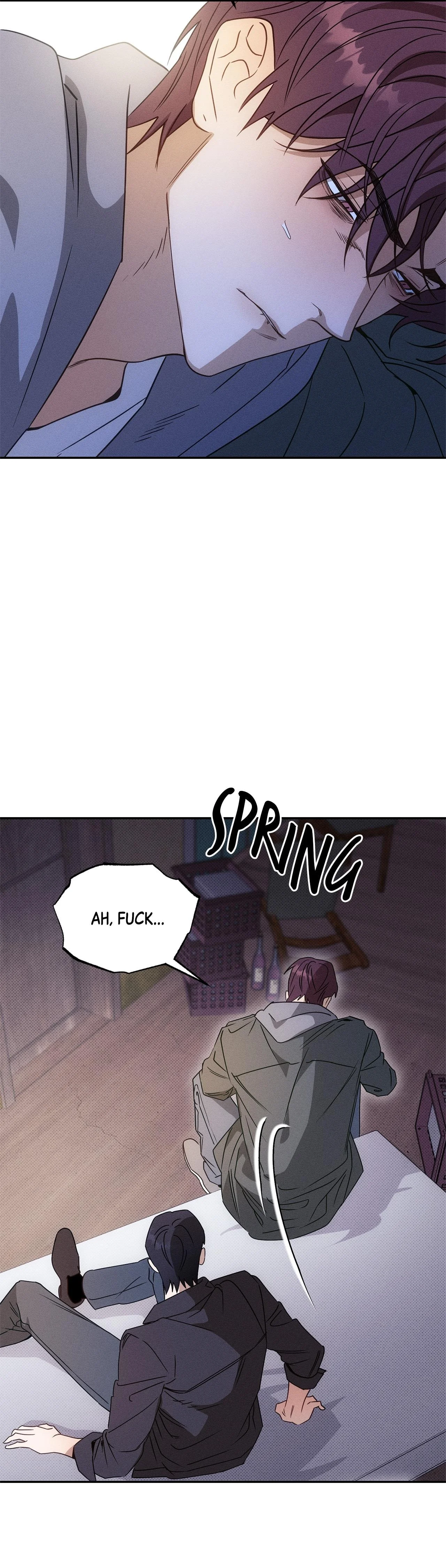 Golden Light for You - Chapter 33 Page 30