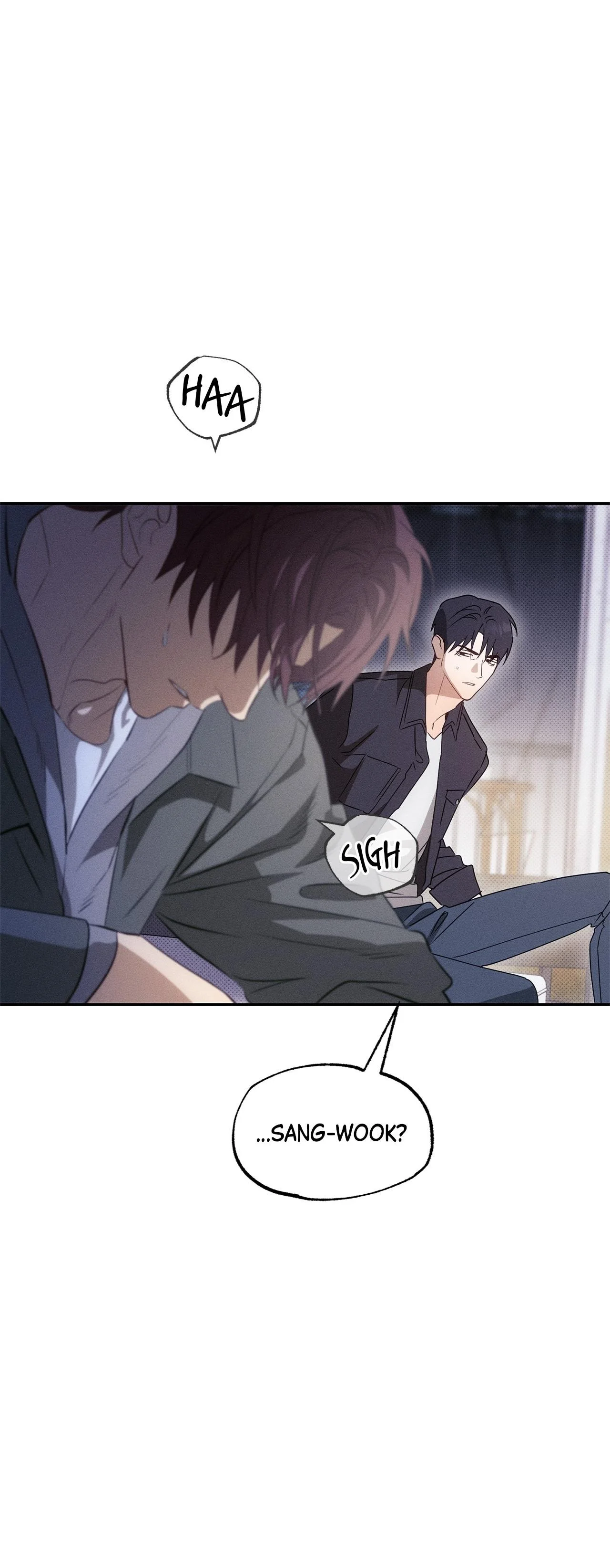 Golden Light for You - Chapter 33 Page 31