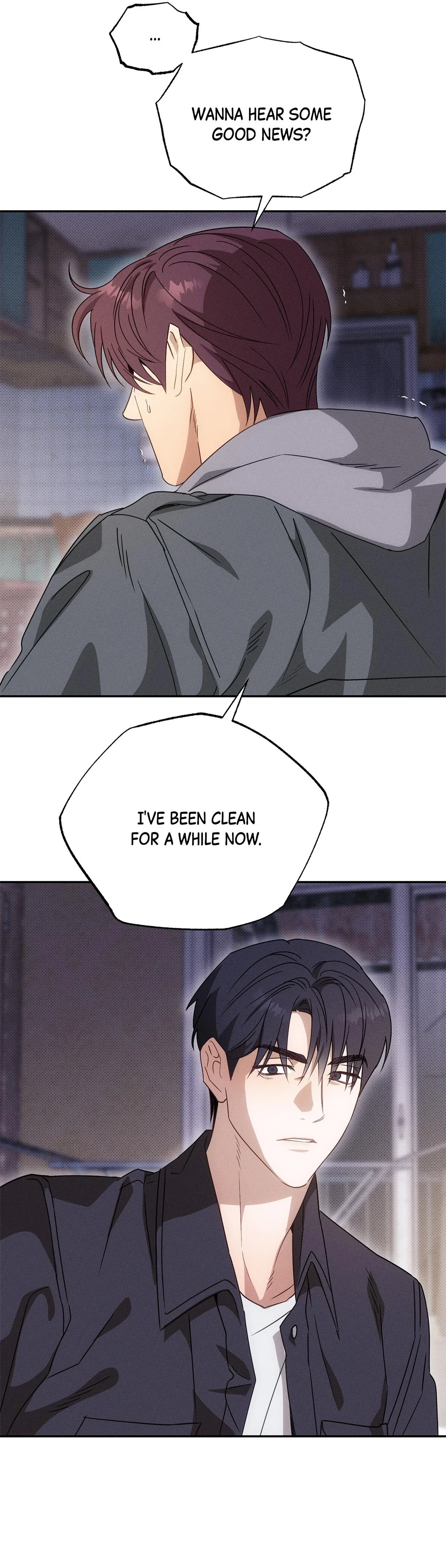Golden Light for You - Chapter 33 Page 32
