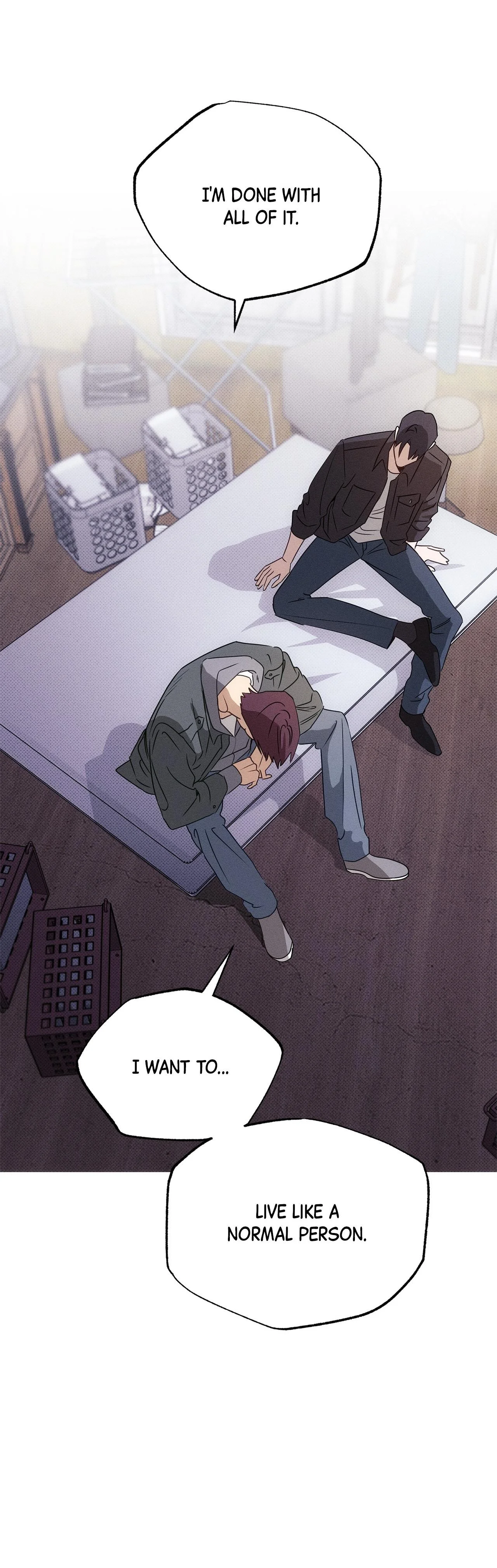 Golden Light for You - Chapter 33 Page 33