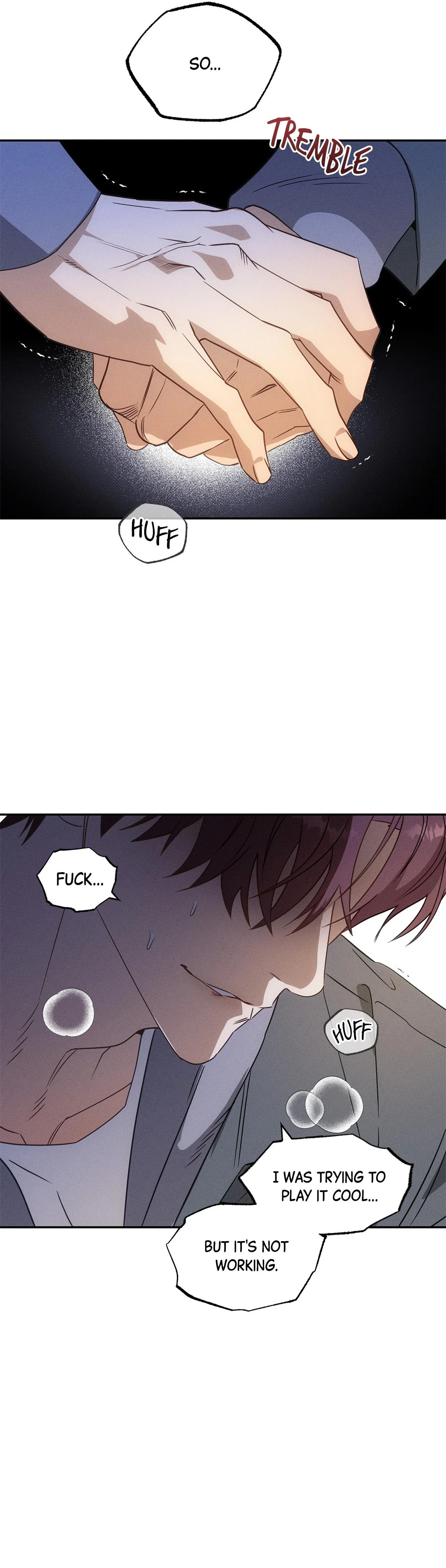 Golden Light for You - Chapter 33 Page 34