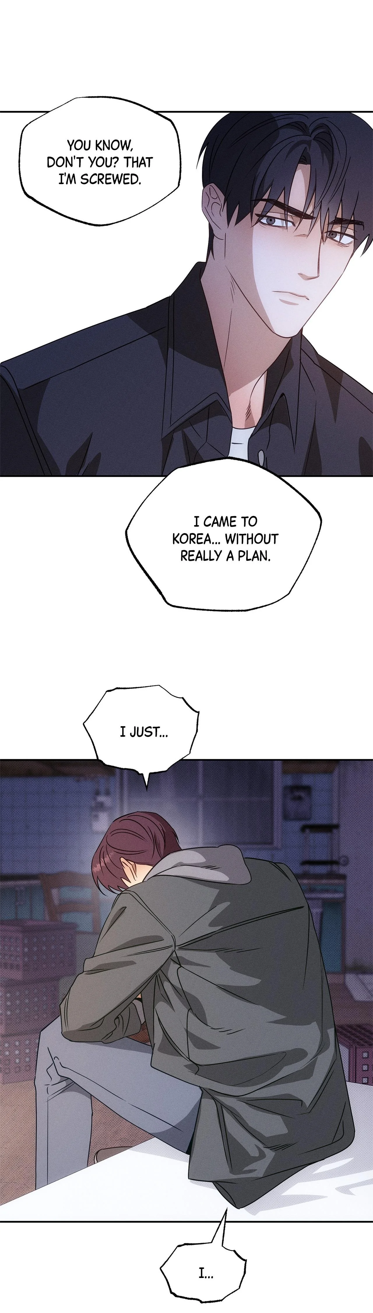 Golden Light for You - Chapter 33 Page 35