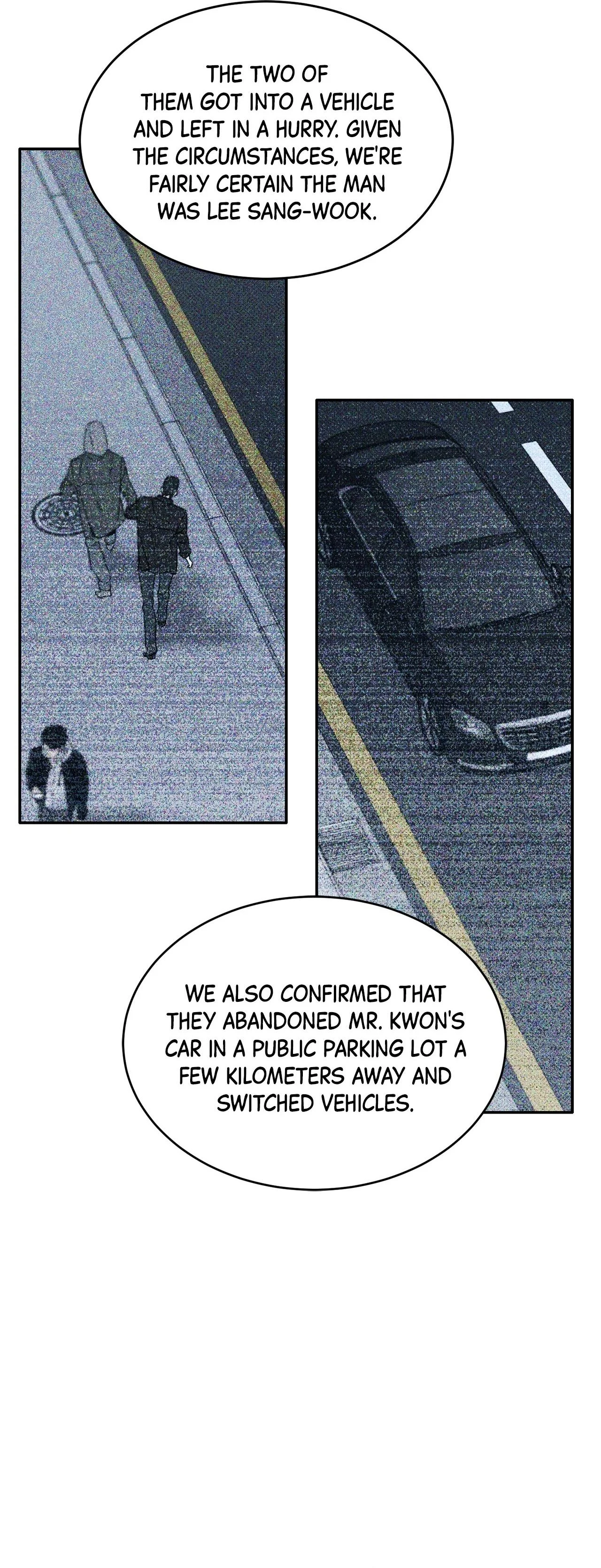 Golden Light for You - Chapter 33 Page 41