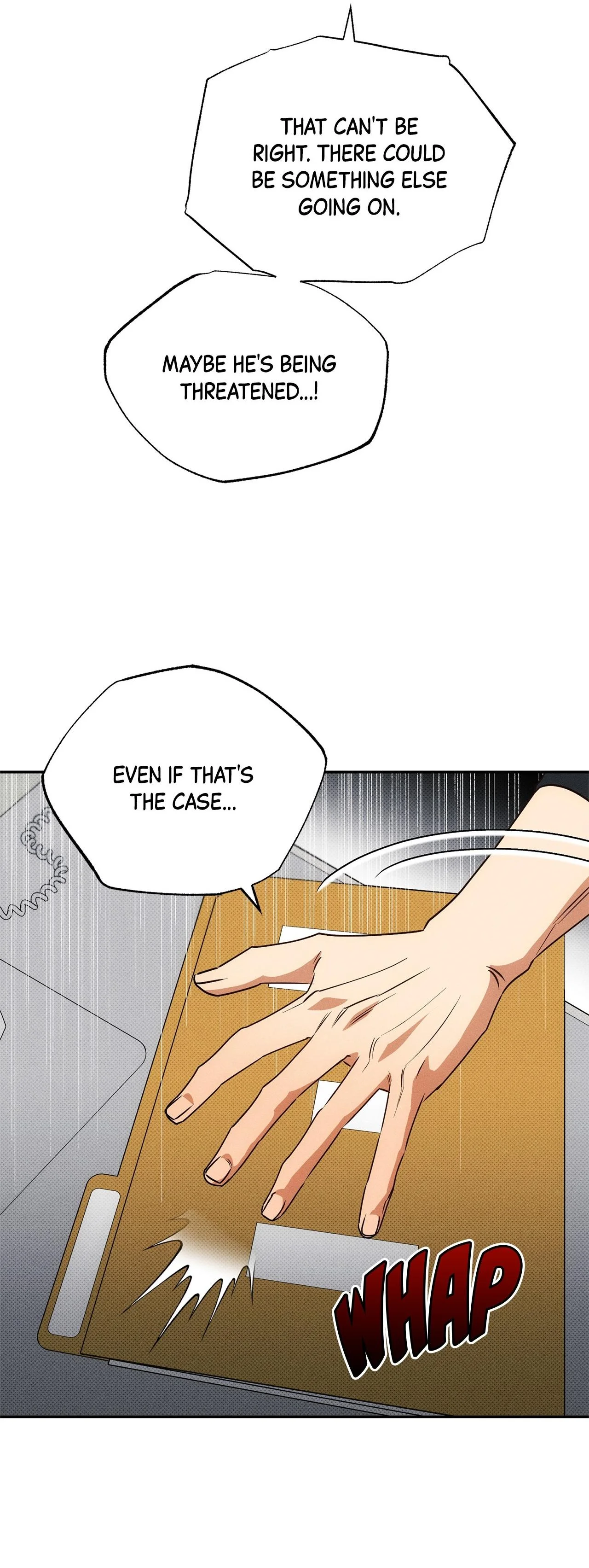 Golden Light for You - Chapter 33 Page 43