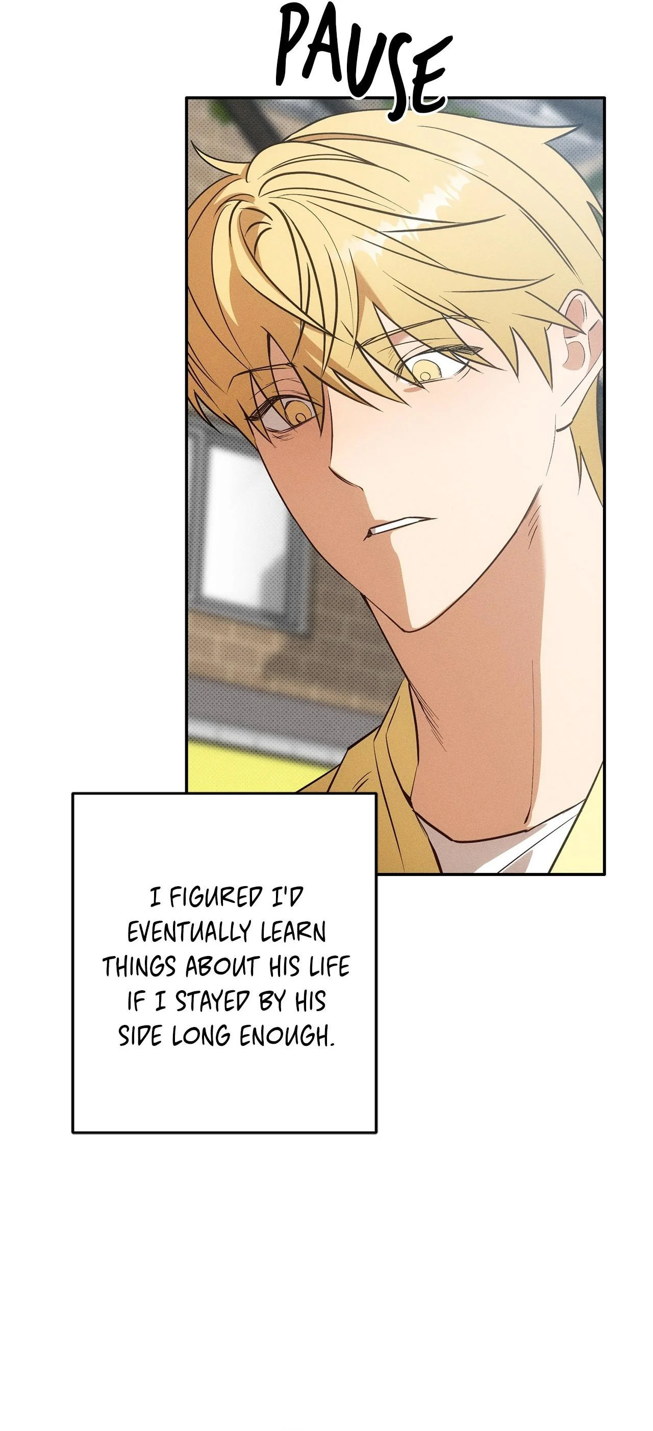 Golden Light for You - Chapter 34 Page 4