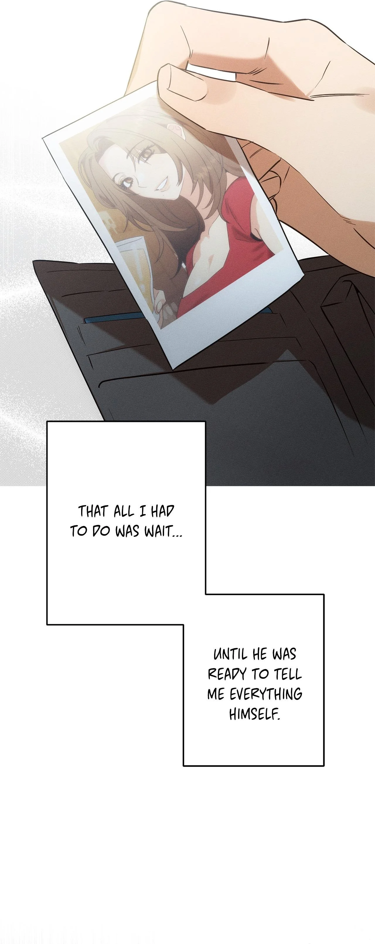 Golden Light for You - Chapter 34 Page 5