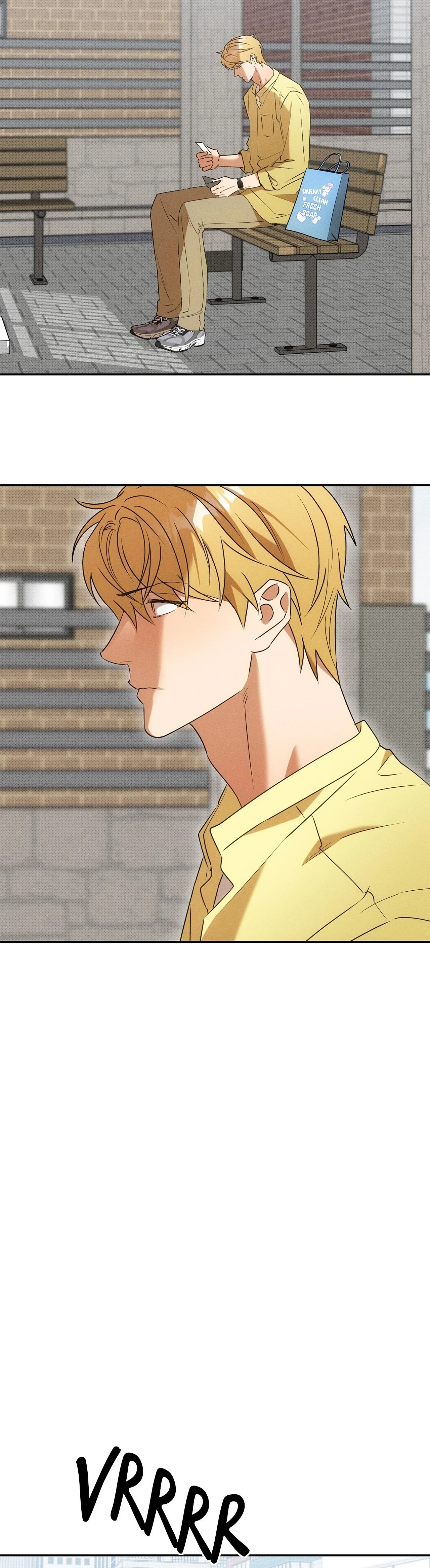 Golden Light for You - Chapter 34 Page 7