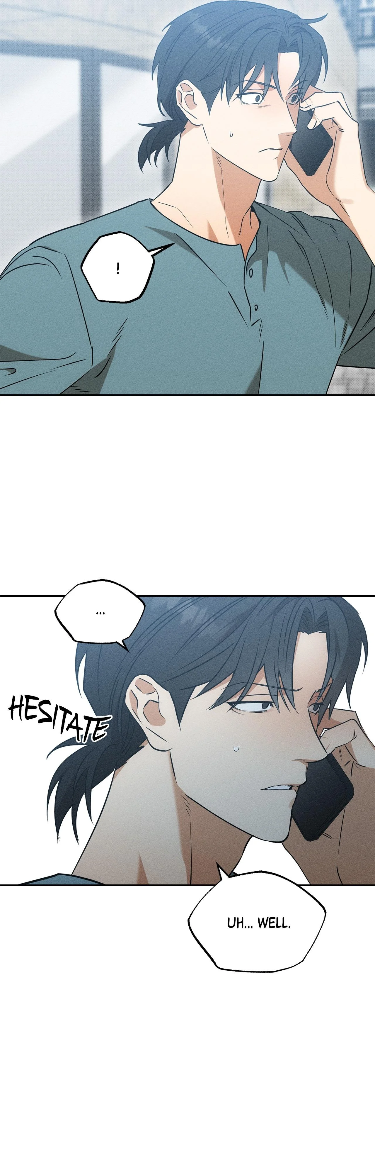Golden Light for You - Chapter 34 Page 10