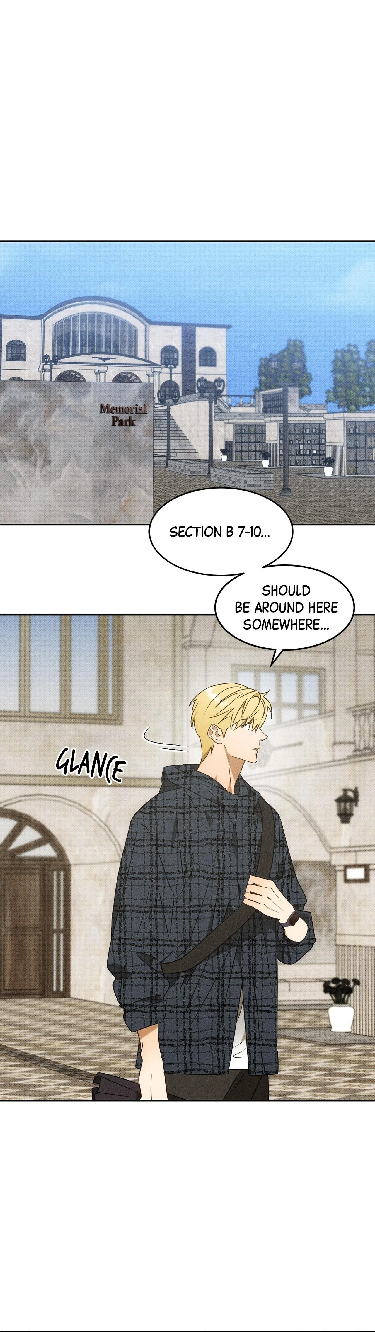 Golden Light for You - Chapter 34 Page 16