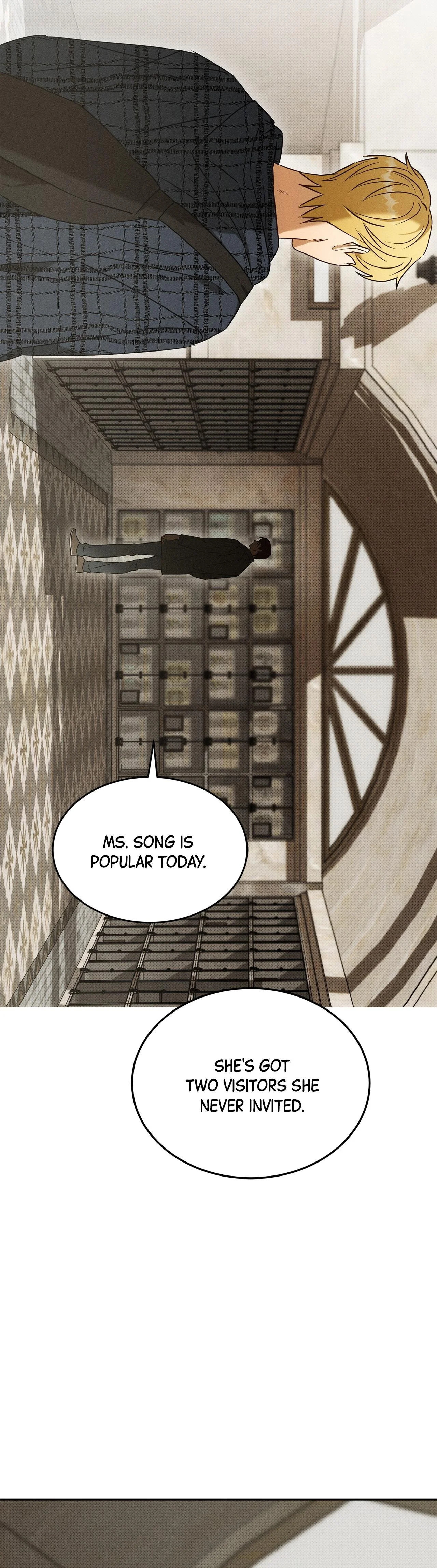 Golden Light for You - Chapter 34 Page 18