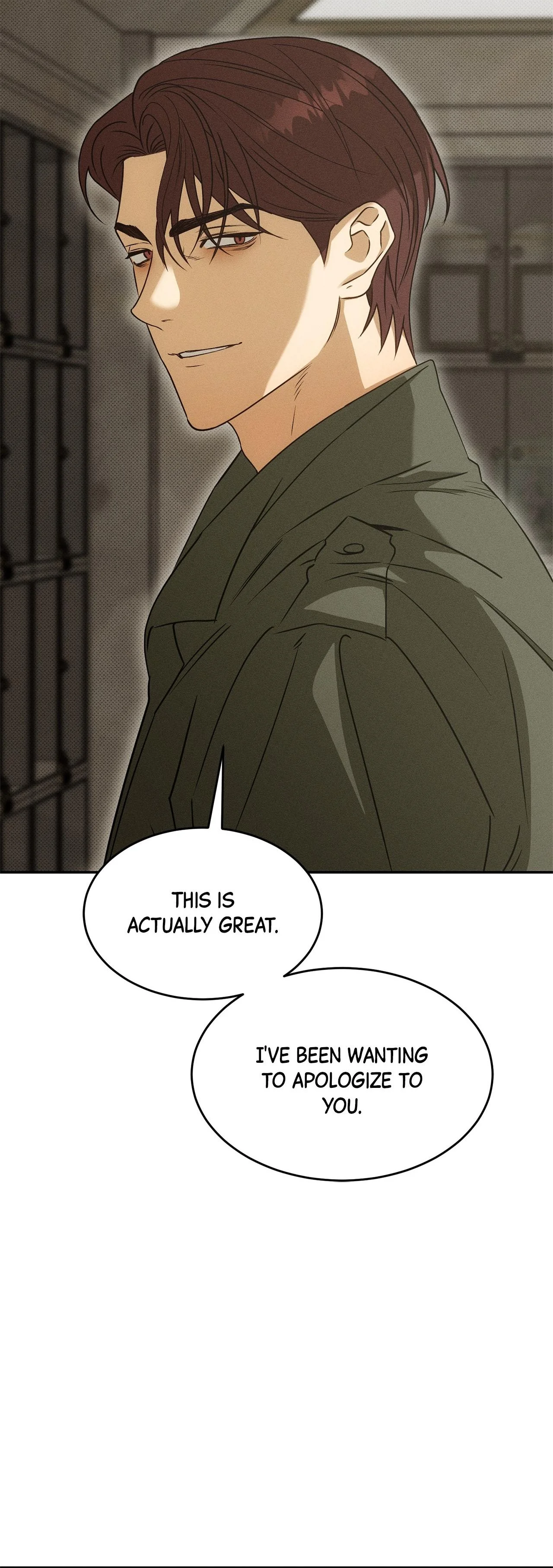 Golden Light for You - Chapter 34 Page 19