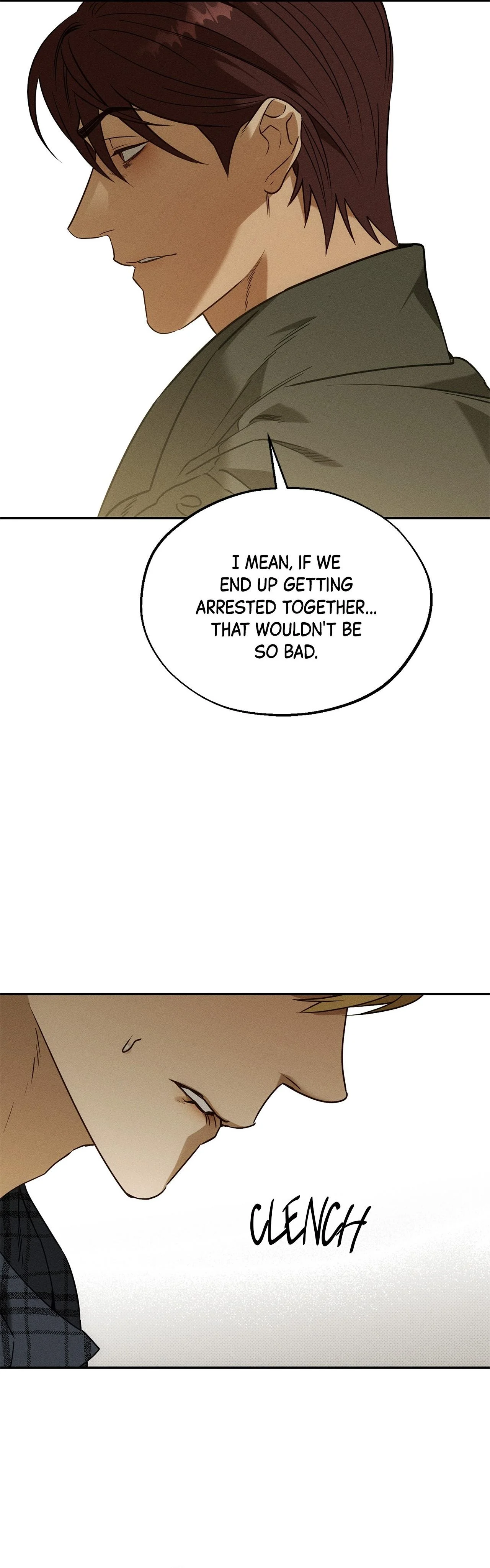 Golden Light for You - Chapter 34 Page 23