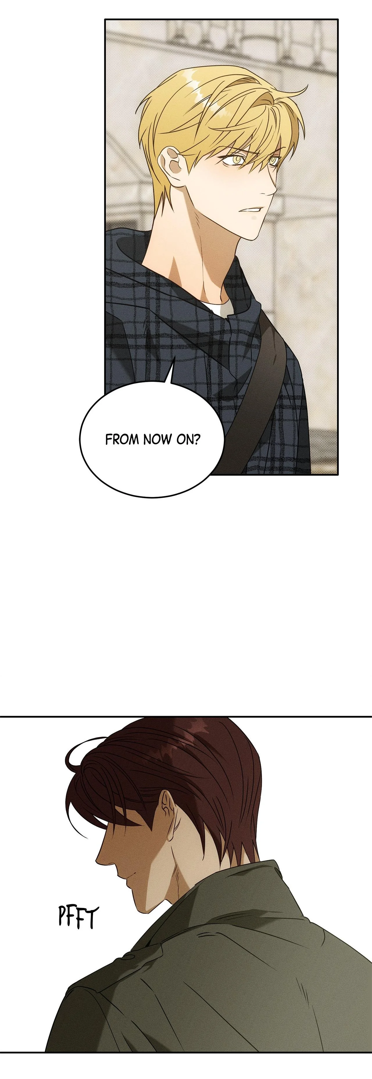 Golden Light for You - Chapter 34 Page 25