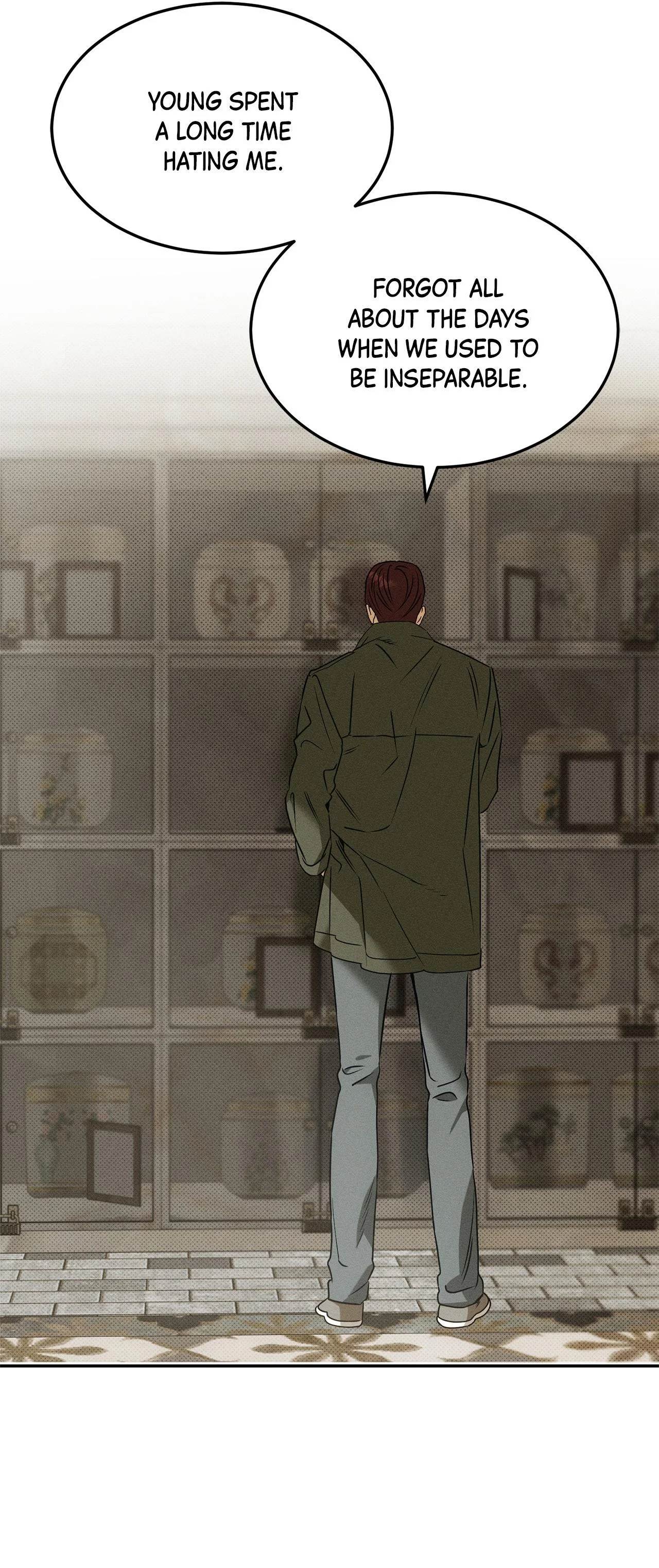 Golden Light for You - Chapter 34 Page 26