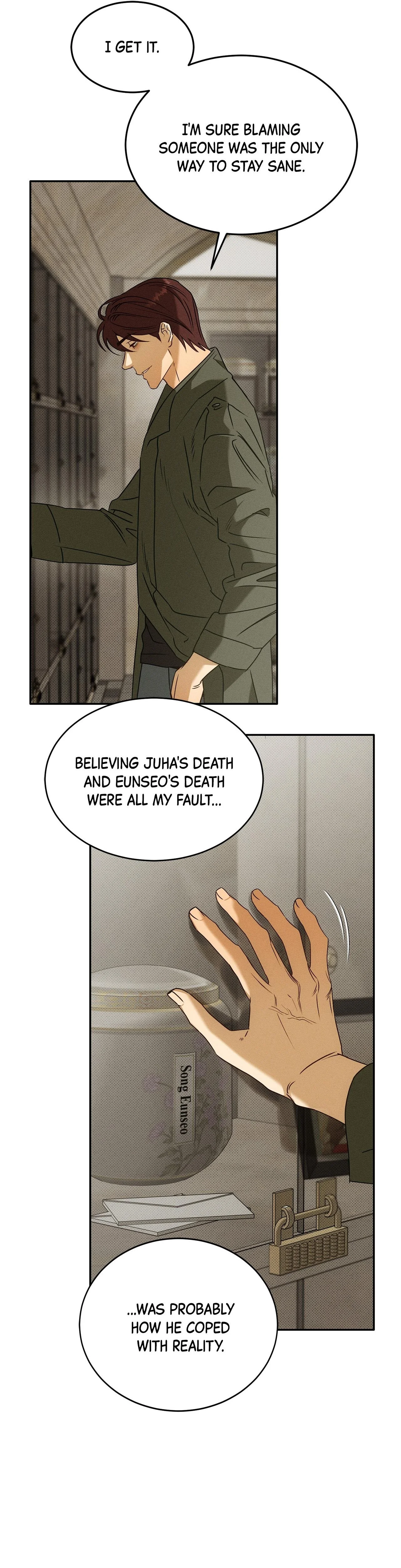 Golden Light for You - Chapter 34 Page 27