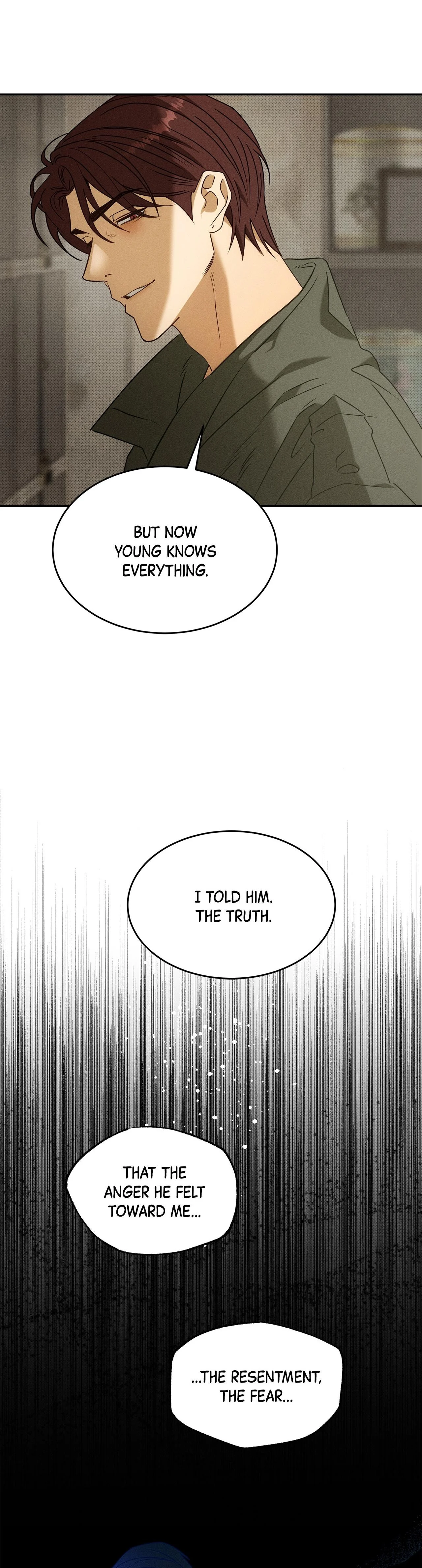 Golden Light for You - Chapter 34 Page 28