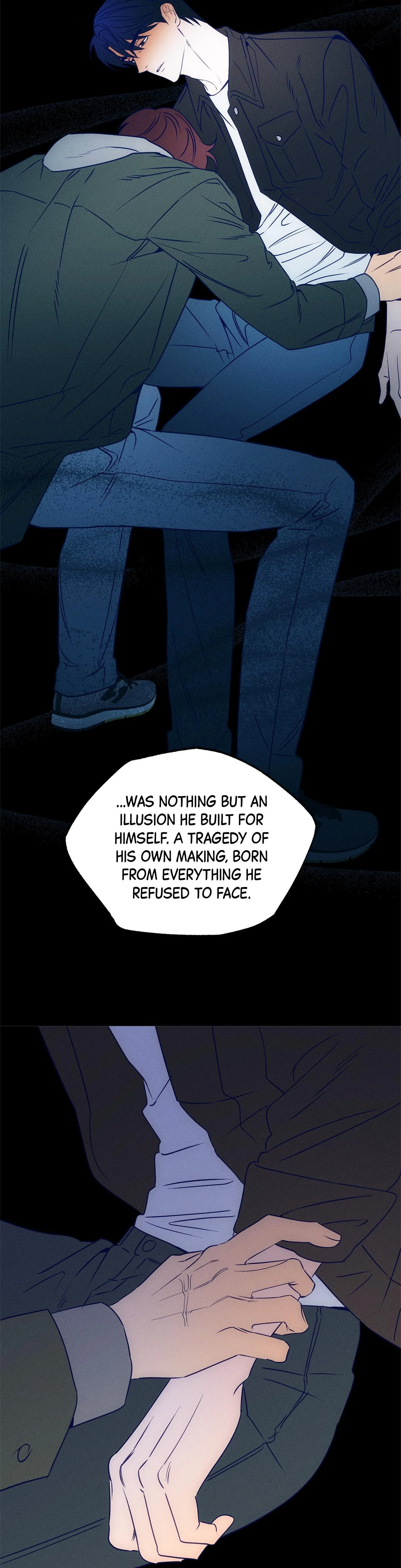 Golden Light for You - Chapter 34 Page 29