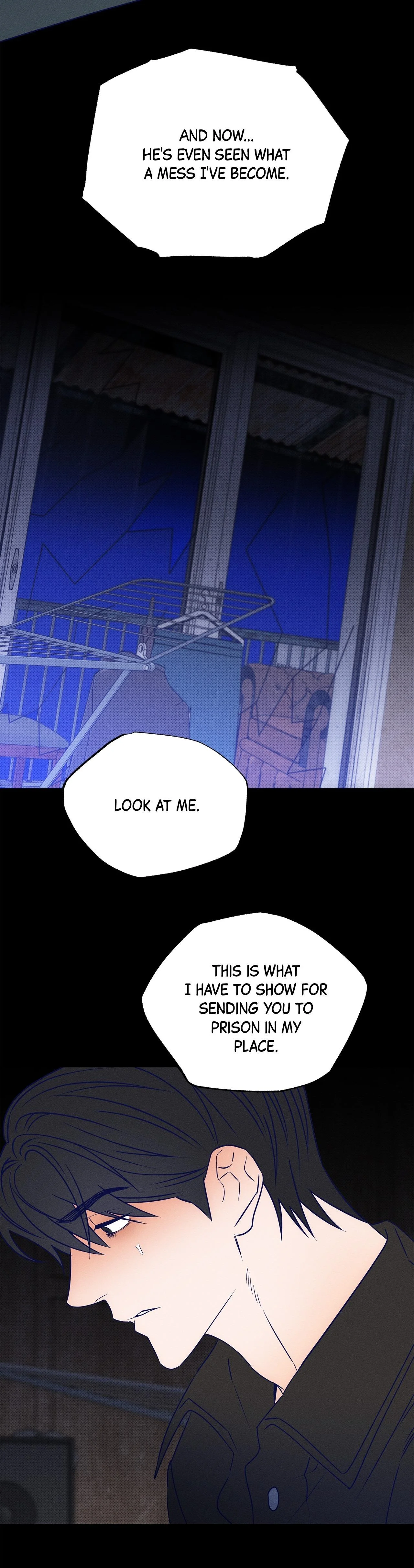 Golden Light for You - Chapter 34 Page 30