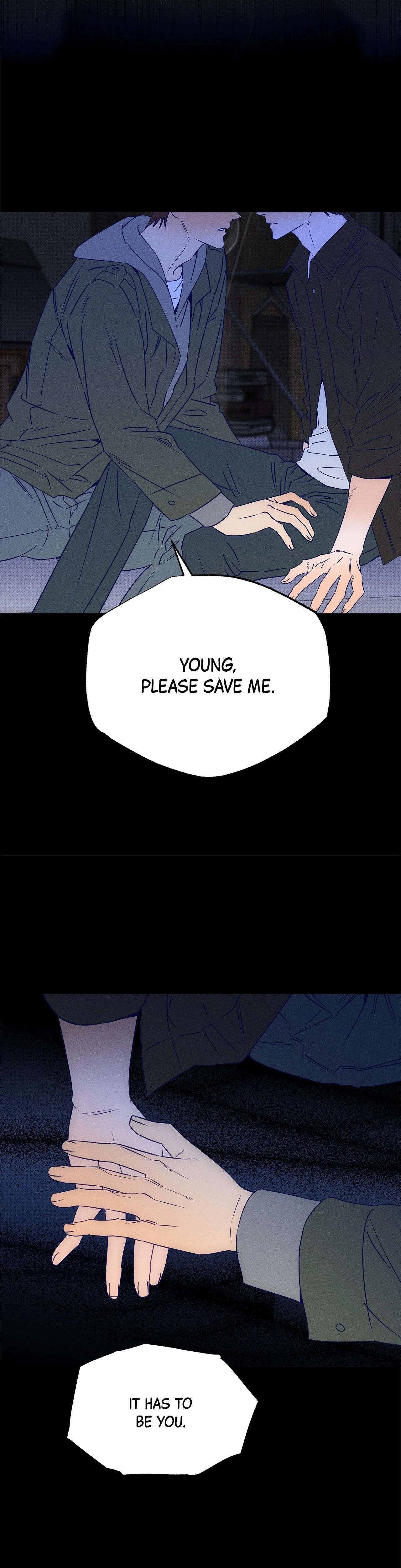 Golden Light for You - Chapter 34 Page 33
