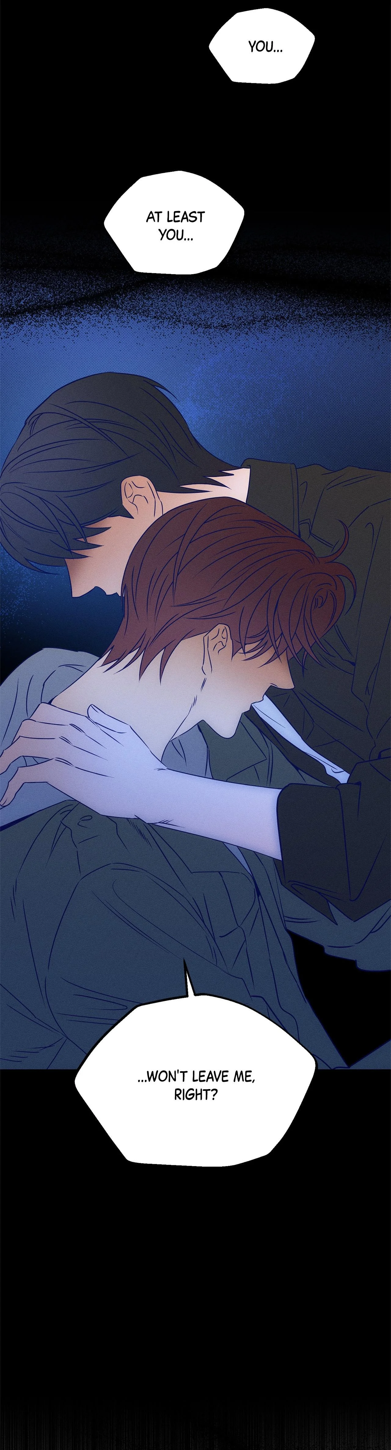 Golden Light for You - Chapter 34 Page 34