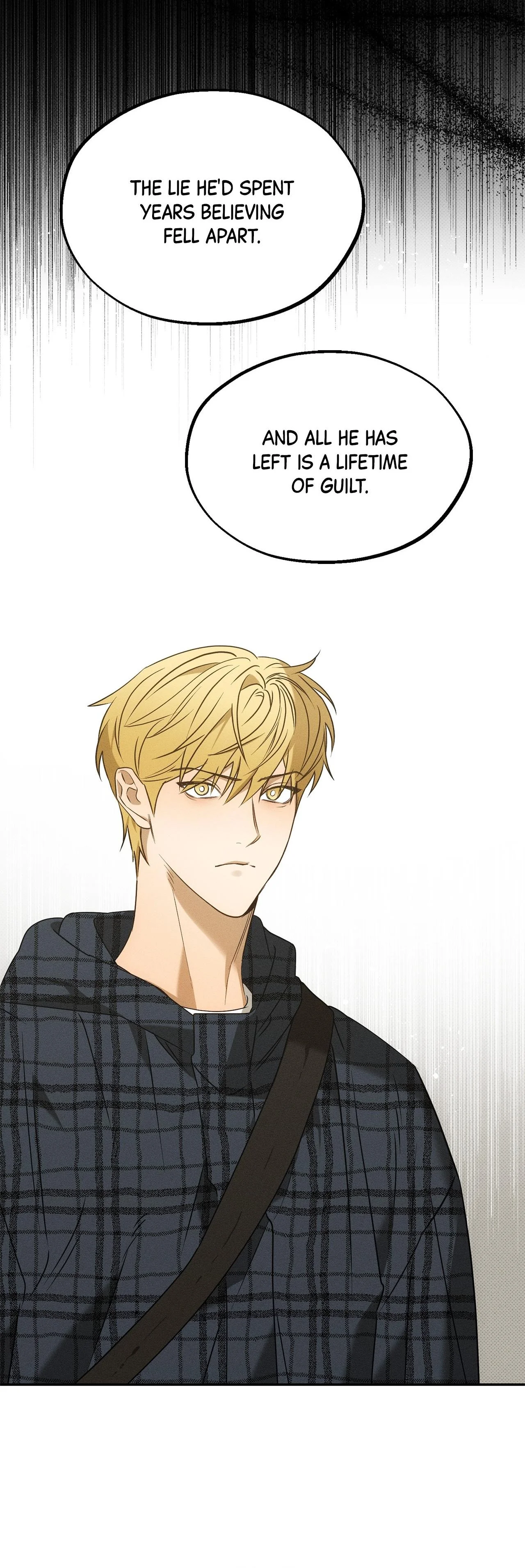 Golden Light for You - Chapter 34 Page 35