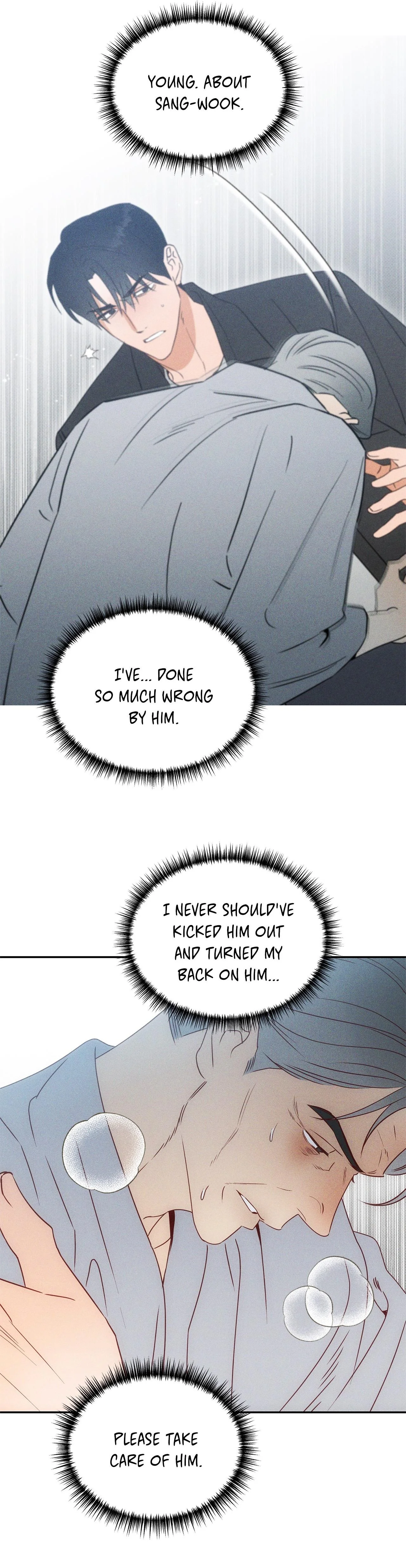 Golden Light for You - Chapter 34 Page 39