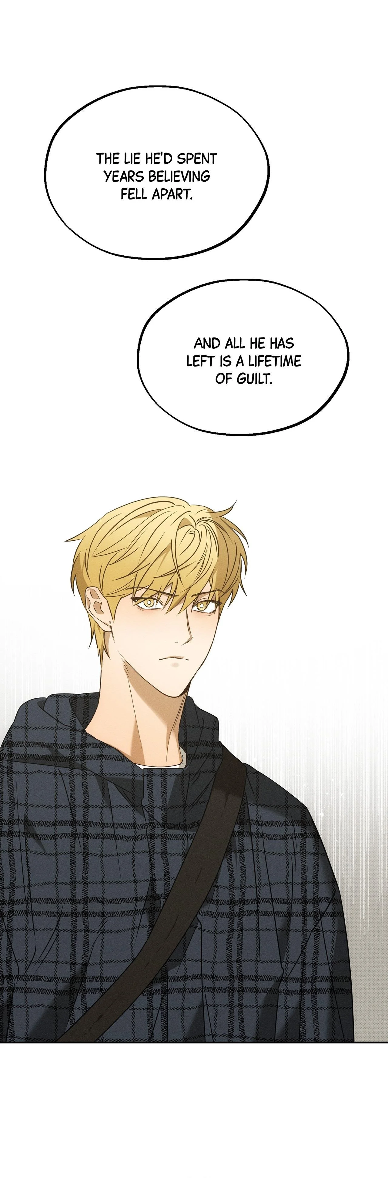 Golden Light for You - Chapter 35 Page 1