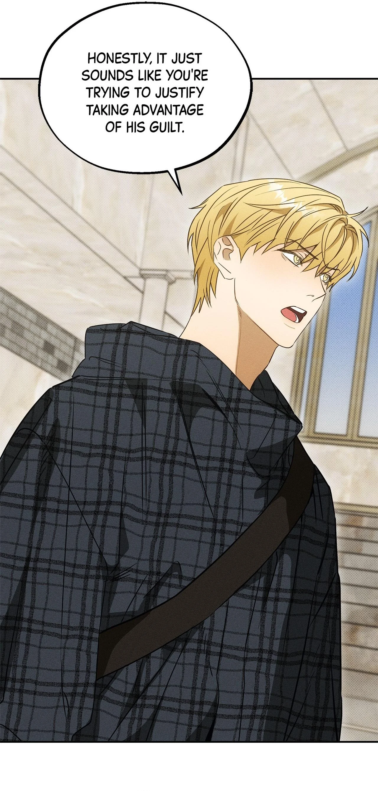 Golden Light for You - Chapter 35 Page 6