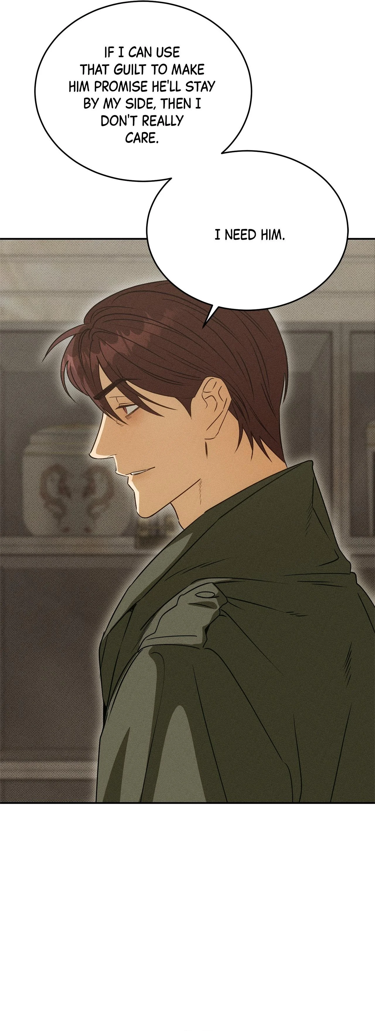 Golden Light for You - Chapter 35 Page 7