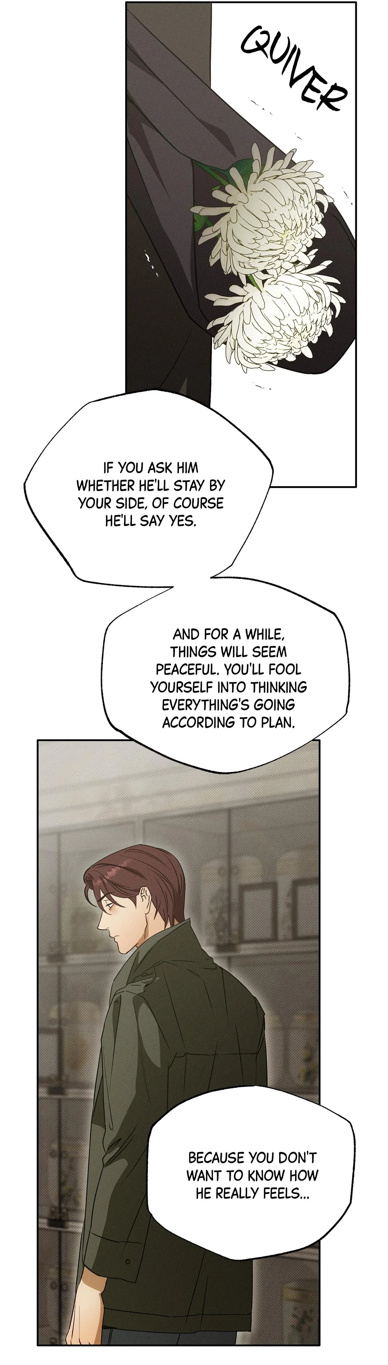 Golden Light for You - Chapter 35 Page 10