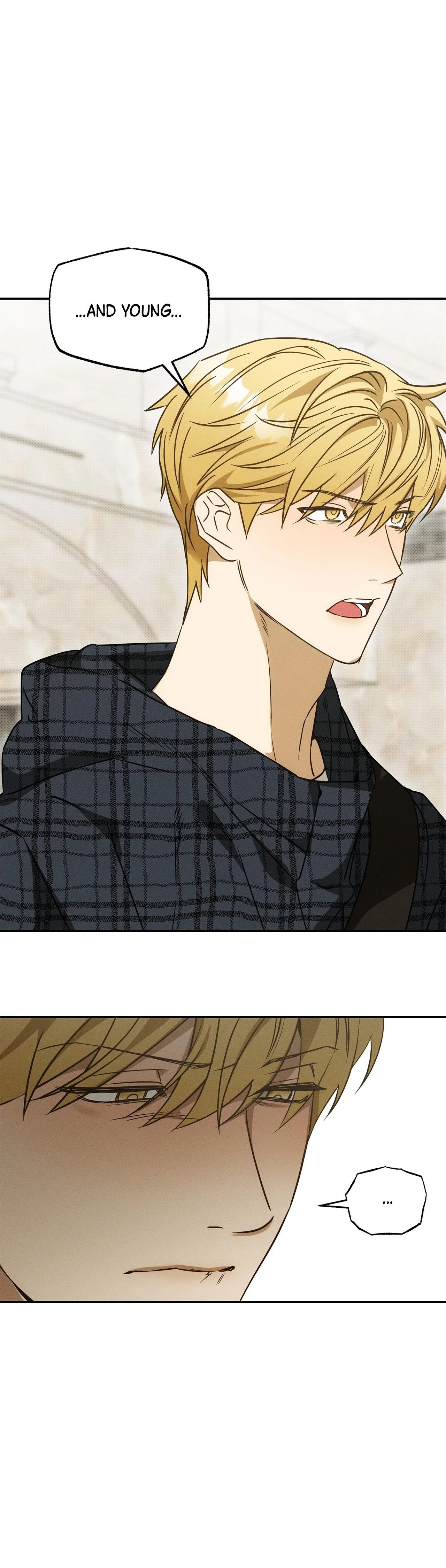 Golden Light for You - Chapter 35 Page 11